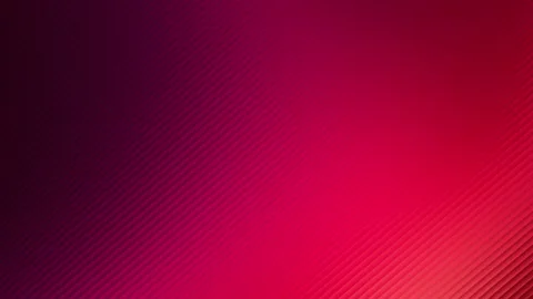 Abstract red gradient background with diagonal stripes motion video loop Stock Footage 336718680