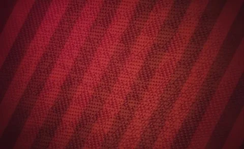 Abstract red gradient background with diagonals lines Stock Illustration