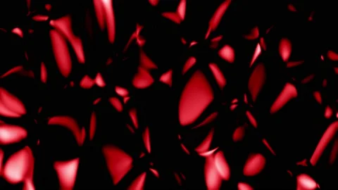 Abstract Red Gradient Background Stock Footage 168876462