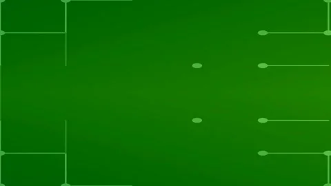 Abstract Red Gradient Background with Geometric Network Pattern 스톡 동영상 331441952