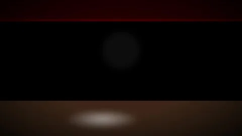 Abstract Red Gradient Background with Light Effect 動画素材 344207365