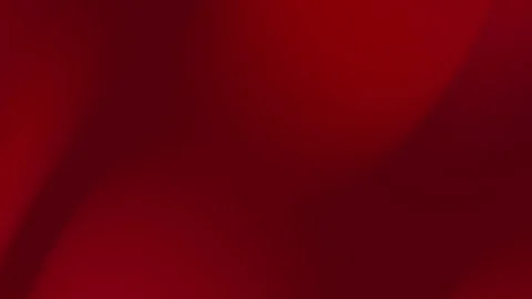 Abstract red gradient background with smooth curves and soft lighting for c.. Stock Footage 309297502