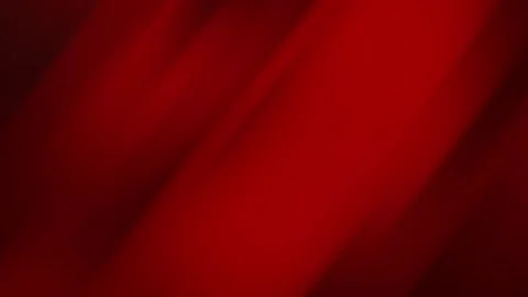 Abstract red gradient background with smooth light streaks Stock Footage 333130757