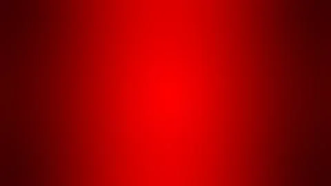 Abstract Red Gradient Background with Smooth Transition of Shades Stock Illustration