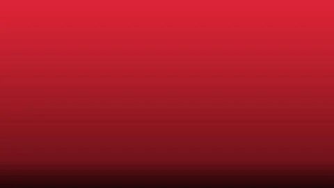 Abstract red gradient background. Smooth crimson texture for modern design .. Stock Illustration