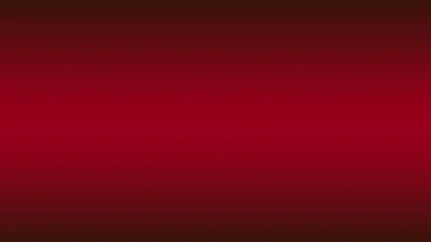 Abstract red gradient background. Smooth crimson backdrop for professional .. Ilustración de archivo