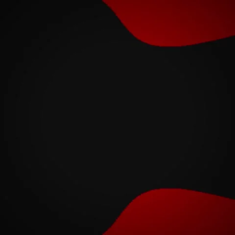 Abstract Red Gradient Background with Soft Spotlight Effect Stock Footage 347809791