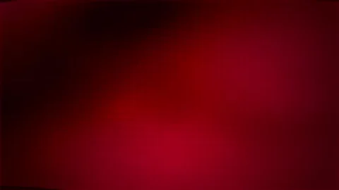 Abstract Red Gradient Background with Subtle Texture and Vignette Effect Stock Footage 346660988