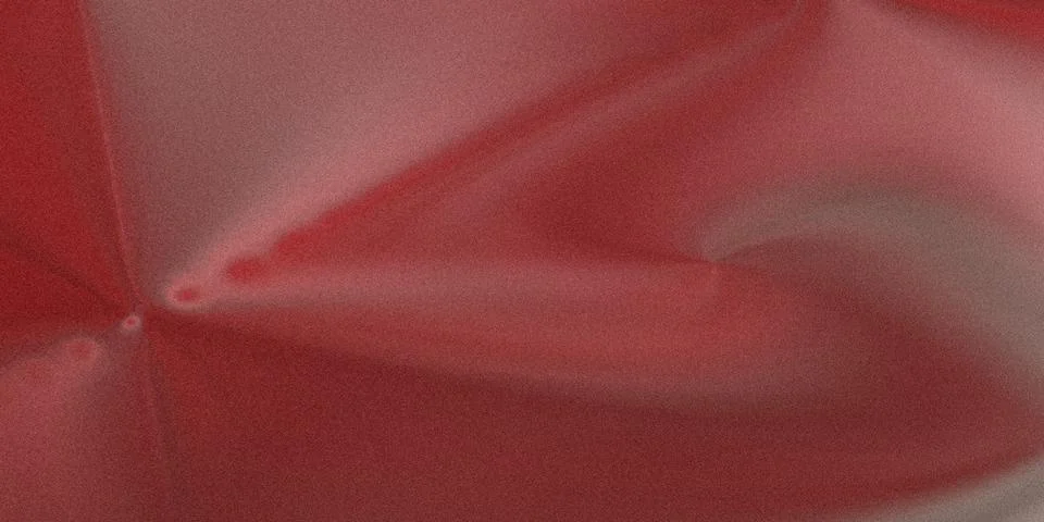 Abstract red gradient blending with subtle light streaks Stock Illustration