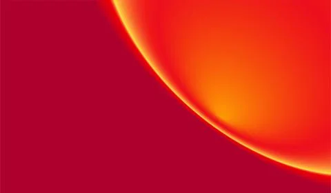 Abstract red gradient color background and wallpaper. Red background colorf.. Illustrazione stock