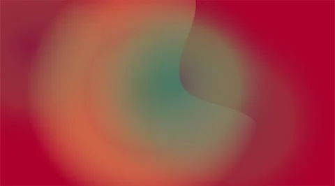 Abstract red gradient color background and wallpaper. Red background colorf.. 库存插图