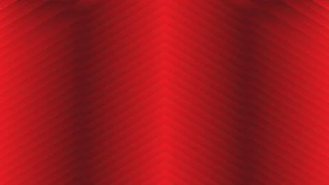 Abstract Red Gradient with Diagonal Lines Background Design Stock Illustration