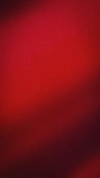 Abstract red gradient grainy vertical background with dark red and black so.. Stock Photos