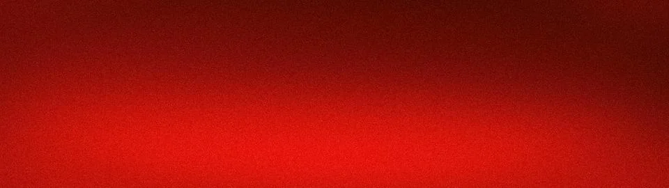 Abstract red gradient grunge background wide format digital texture with gr.. Stock Photos