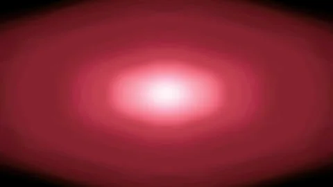Abstract Red Gradient Loop with Soft Light Glow Background Stock Footage 333640738
