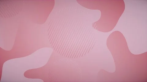 Abstract Red Gradient Shapes Background Stock Footage 220421832