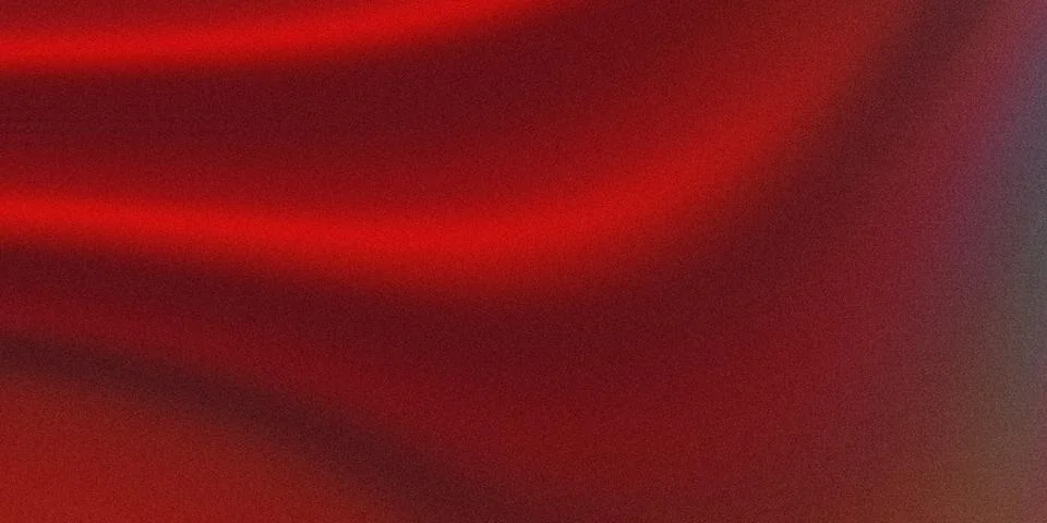 Abstract red gradient texture background Illustrazione stock