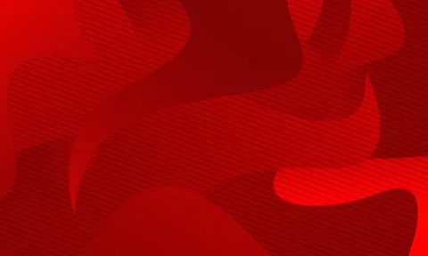 Abstract red gradient wallpaper background Illustrazione stock