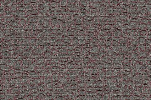 Abstract red gray background. Drops. View from above. Textured surface. Stock-Illustration