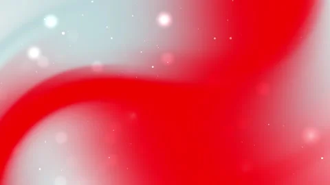 Abstract Red Gray Gradient Background with Soft Light and Floating Particles Vídeo Stock 333939807