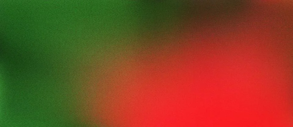 Abstract Red Green Gradient Blur Background イラスト素材