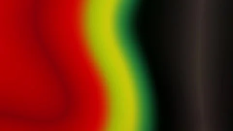 Abstract Red Green Gradient Light Motion Background Stock Footage 337390948