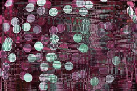 Abstract red grunge background texture Stock-Illustration