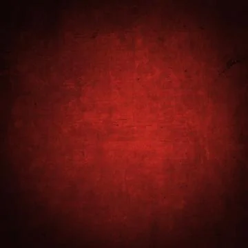 Abstract red grunge for valentine background with space Stock Photos