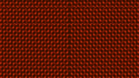 Abstract Red Hexagonal Pattern Motion Background Stock Footage 332586759