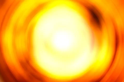 Abstract red hot fire hole illustration spin flame flames fury for background Stock Illustration