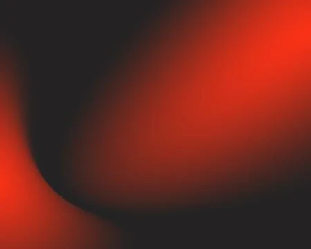 Abstract red illustration background with wave and gradient pattern. イラスト素材