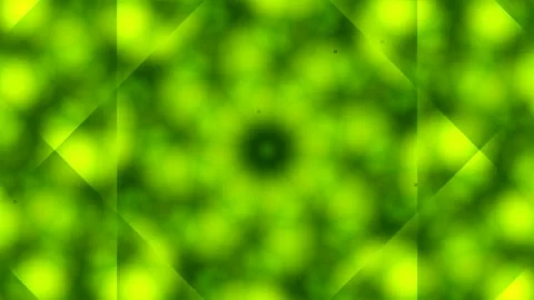 Abstract Red Kaleidoscope Pattern - Hypnotic Geometric Motion Background Stock Footage 331993060