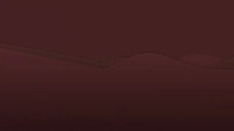 Abstract red landscape animation for creative projects Stock Footage 326998767