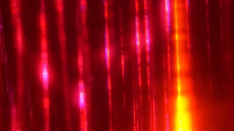 Abstract red light closeup Stock Footage 96214360