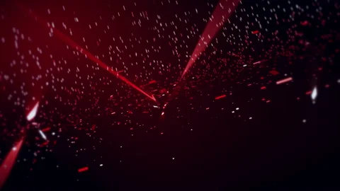 Abstract red light Stock Footage 150155644