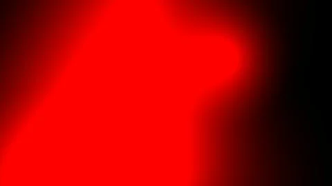 Abstract red light leak motion background with glowing cinematic effects Vídeo Stock 339647927