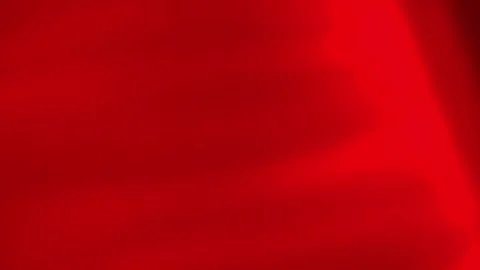Abstract red Light Leaks and Smooth Fluid Waves Background Vídeos de archivo 333790800