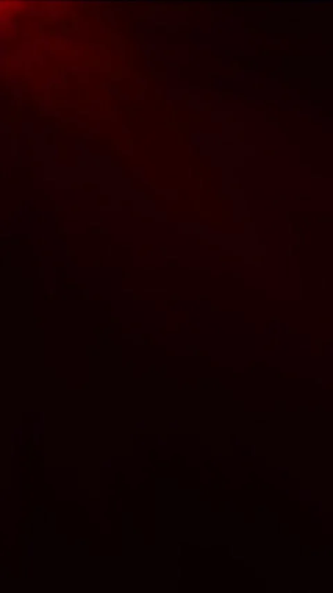 Abstract red light rays on dark background. Видео 331898309