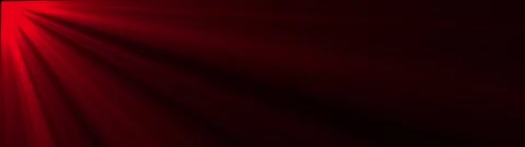 Abstract red light rays on dark background loop, ideal for overlays and tra.. Stock Footage 334906294