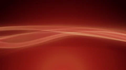 Abstract Red Light Streaks Animation Video stock 68309953