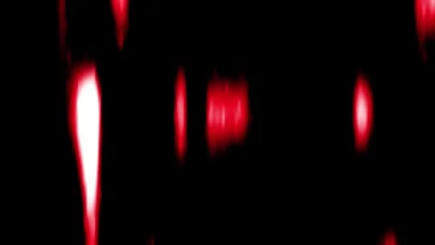 Abstract red light streaks motion background Stockbeeldmateriaal 323344526
