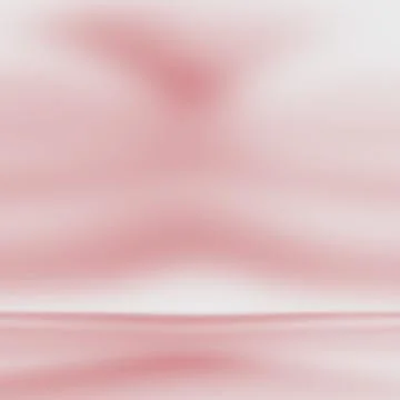 Abstract red light studio background with gradient. Stock Illustration