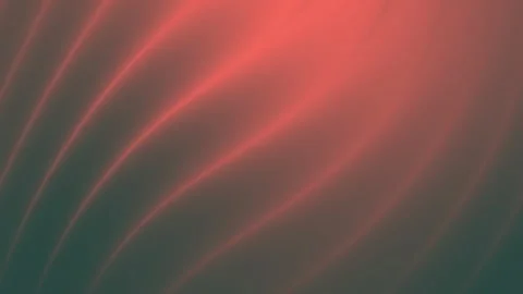 Abstract Red Light Waves Motion Background for Creative Visual Projects Stock Footage 315268263