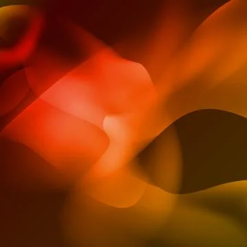 Abstract red line background. Stock Illustration