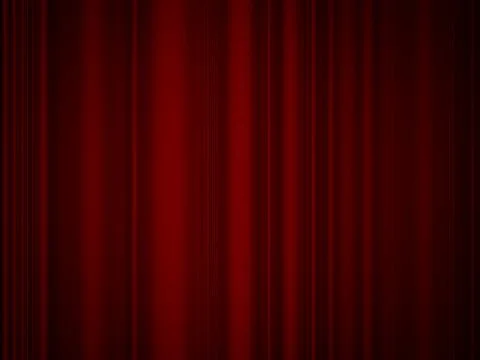 Abstract Red Line Background Stock Illustration