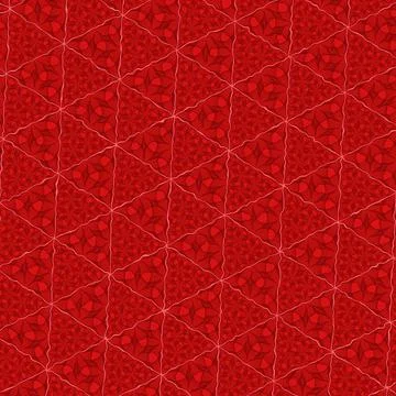 Abstract red line pattern background An illustration of an abstract red li... Stock Photos