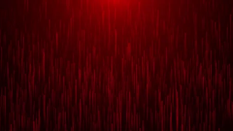 Abstract red line pattern on dark red background features vertical red line.. Stock Footage 286070146