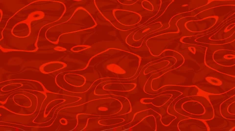 Abstract red lines Stock-Footage 908687