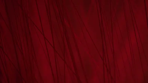 Abstract red lines texture background for artistic design, ideal for modern and Stock Footage 277781317