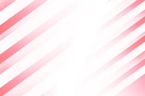 Abstract red lines white background Stock Illustration